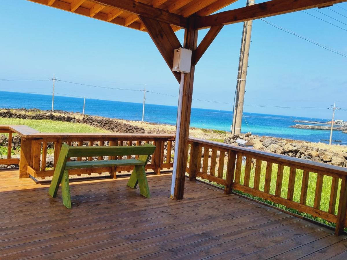 Haumok52 Udo Villa Jeju Luaran gambar