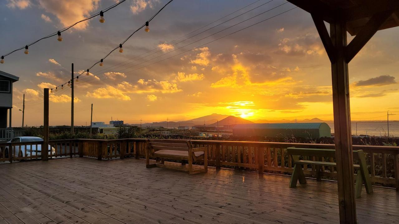 Haumok52 Udo Villa Jeju Luaran gambar