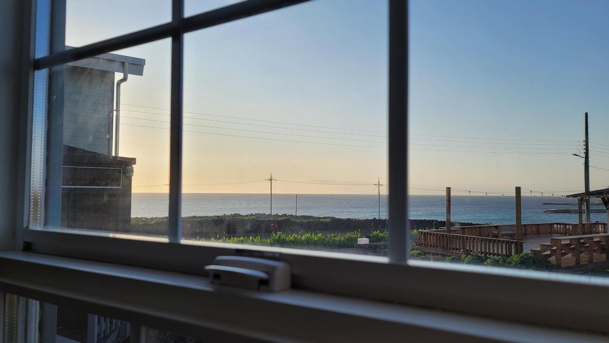 Haumok52 Udo Villa Jeju Luaran gambar