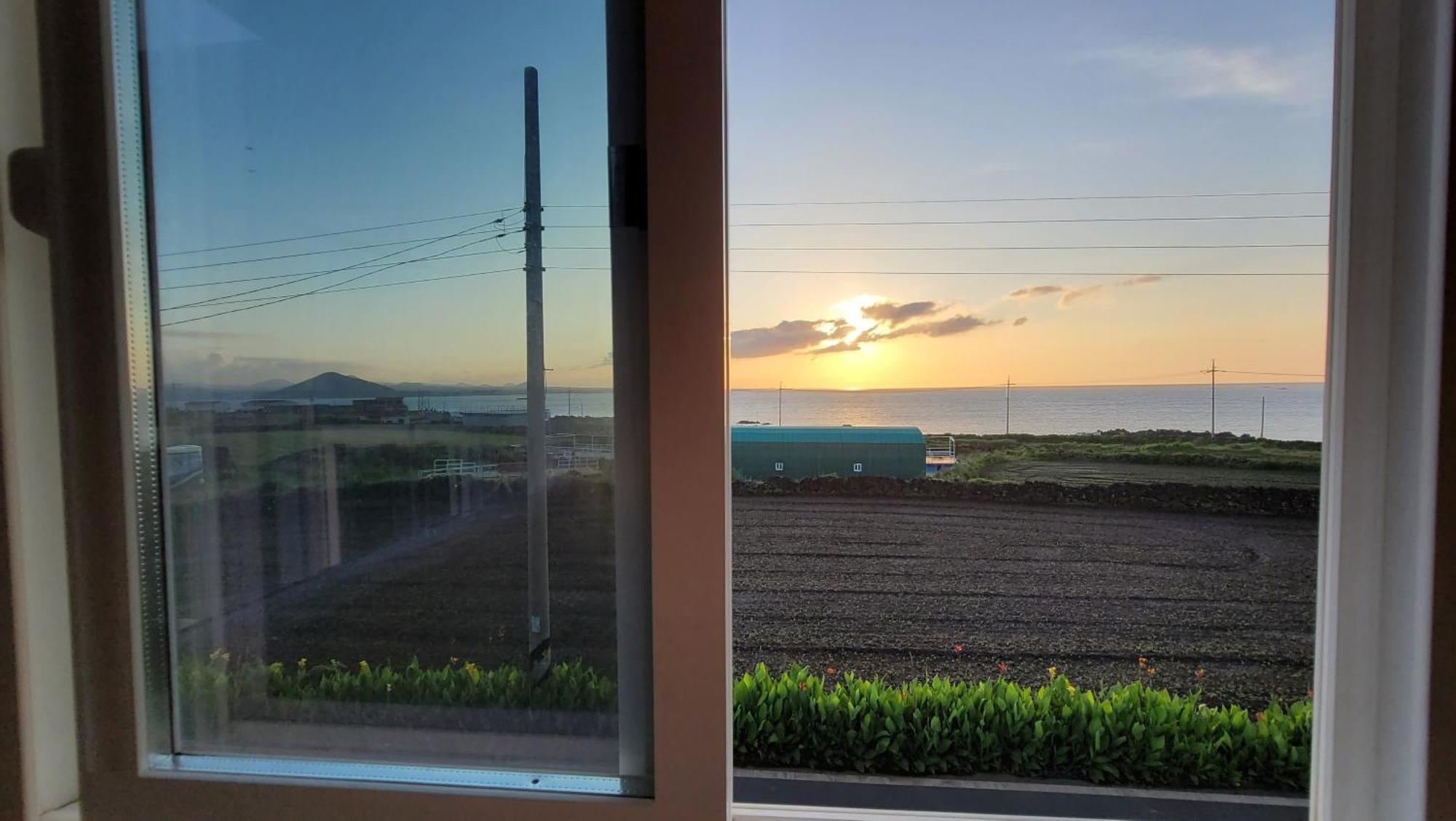 Haumok52 Udo Villa Jeju Luaran gambar