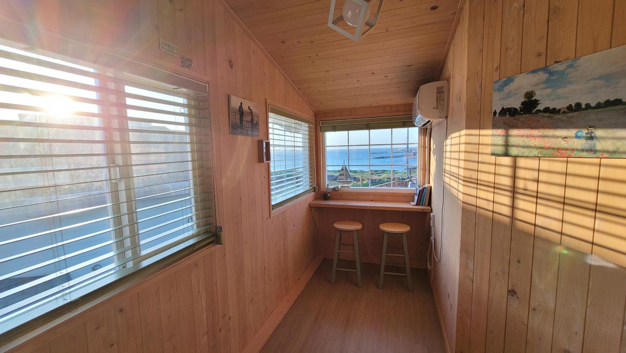 Haumok52 Udo Villa Jeju Luaran gambar