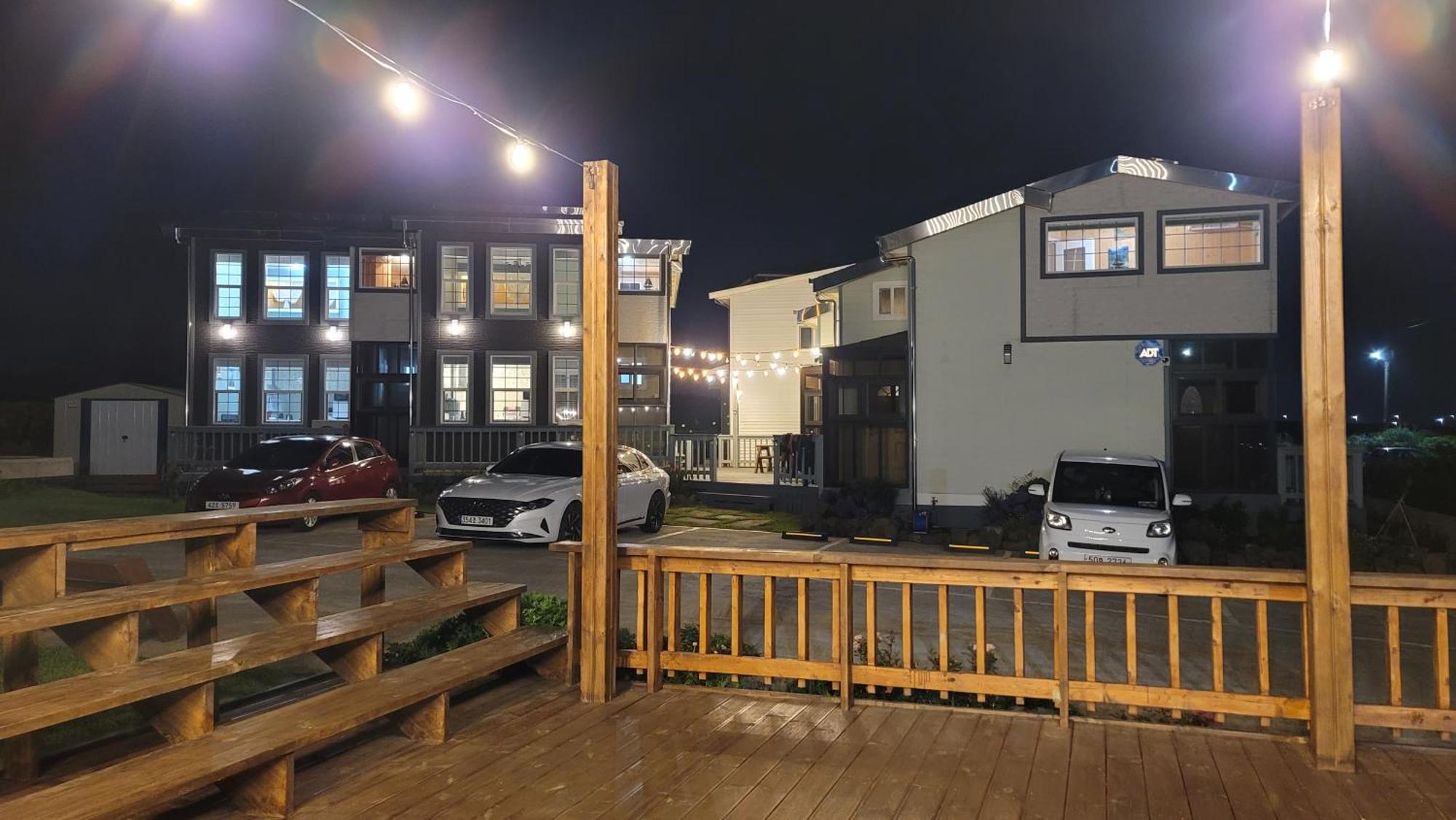 Haumok52 Udo Villa Jeju Luaran gambar