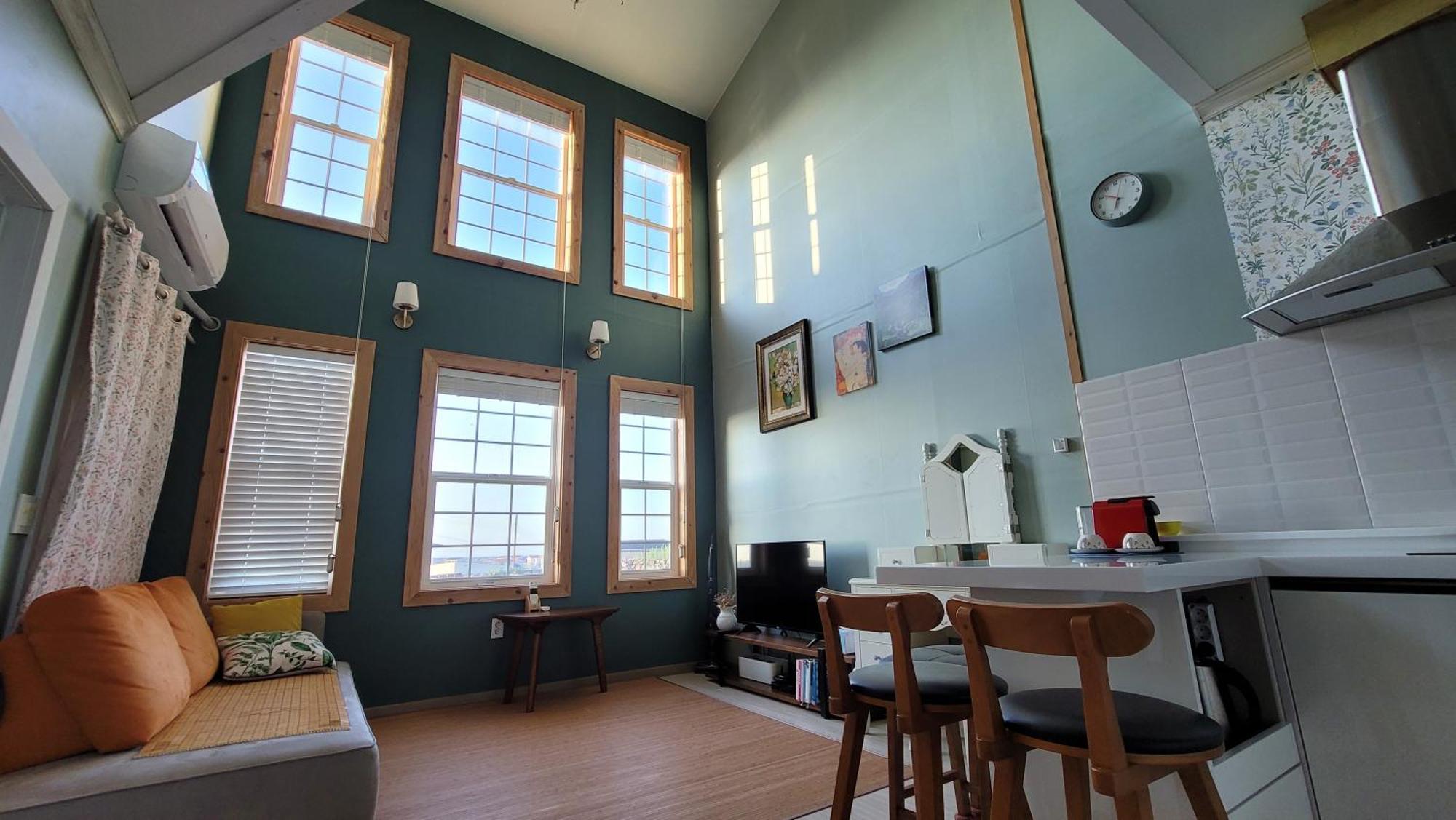Haumok52 Udo Villa Jeju Luaran gambar