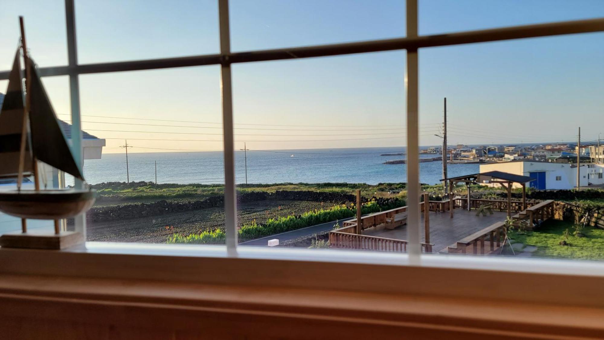 Haumok52 Udo Villa Jeju Luaran gambar