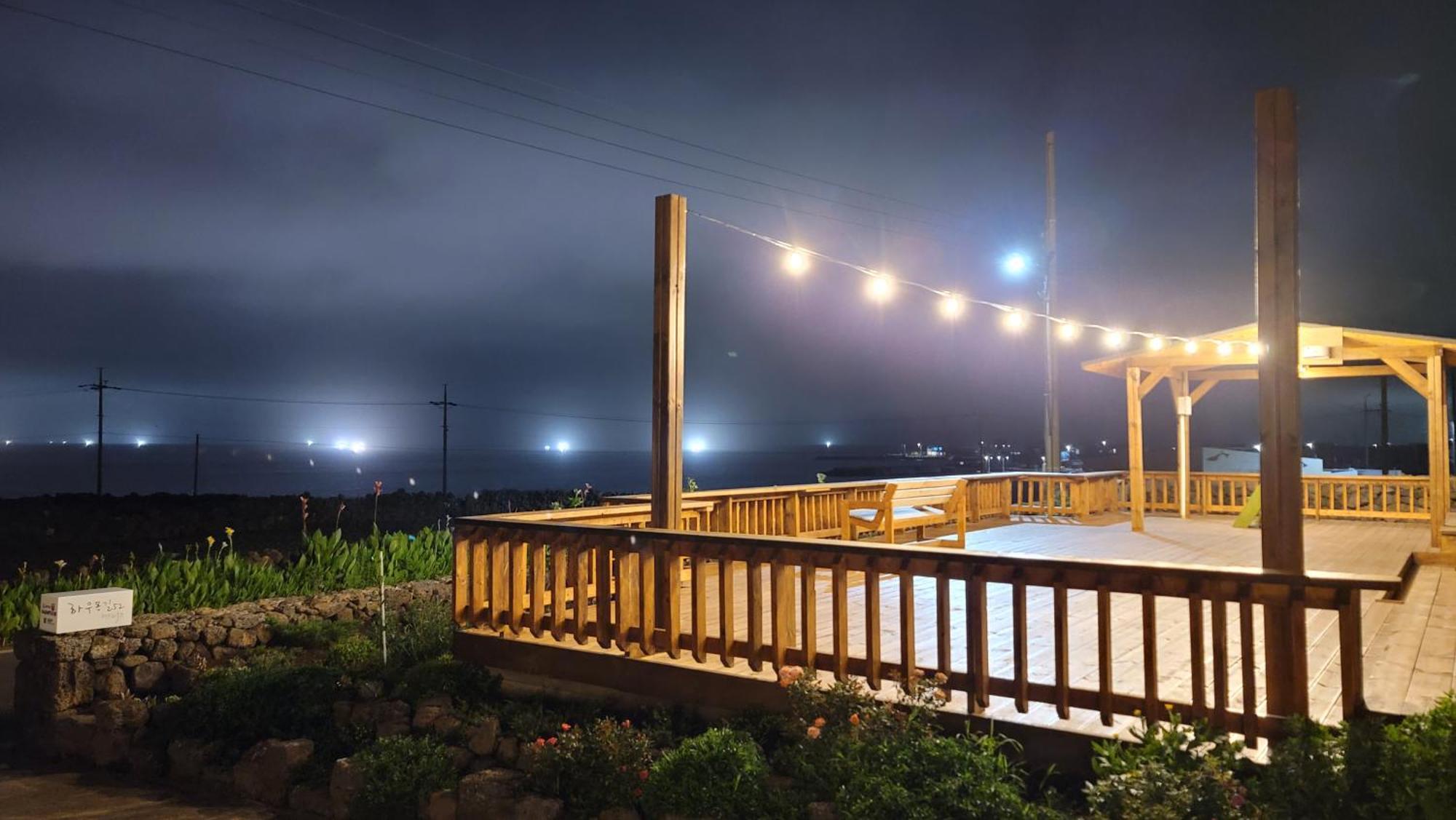 Haumok52 Udo Villa Jeju Luaran gambar