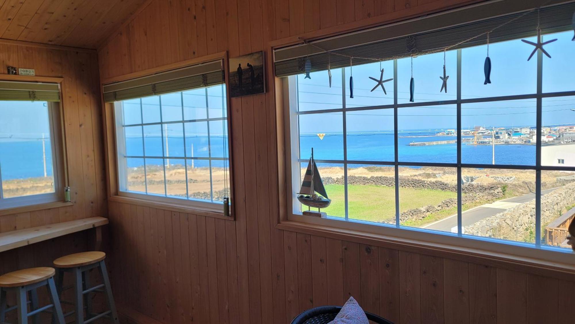 Haumok52 Udo Villa Jeju Luaran gambar