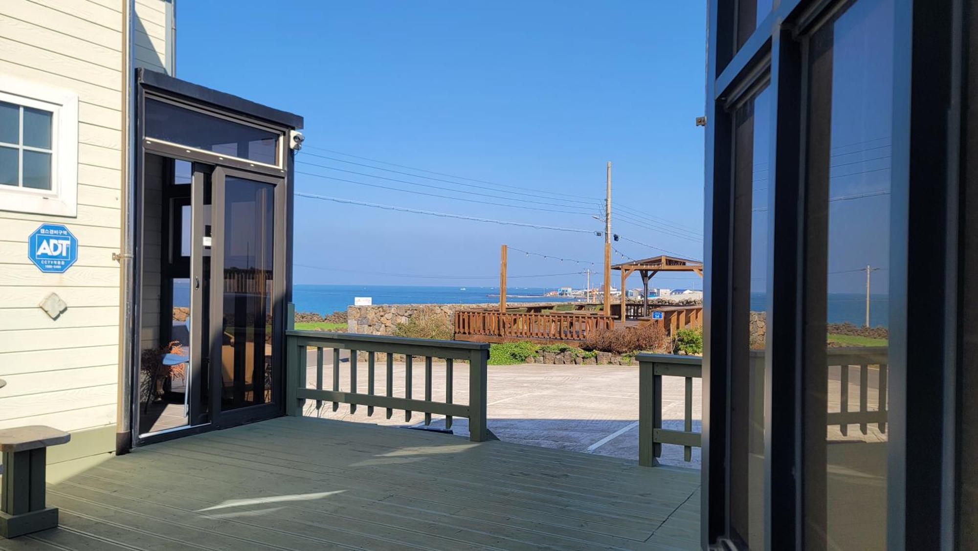 Haumok52 Udo Villa Jeju Luaran gambar