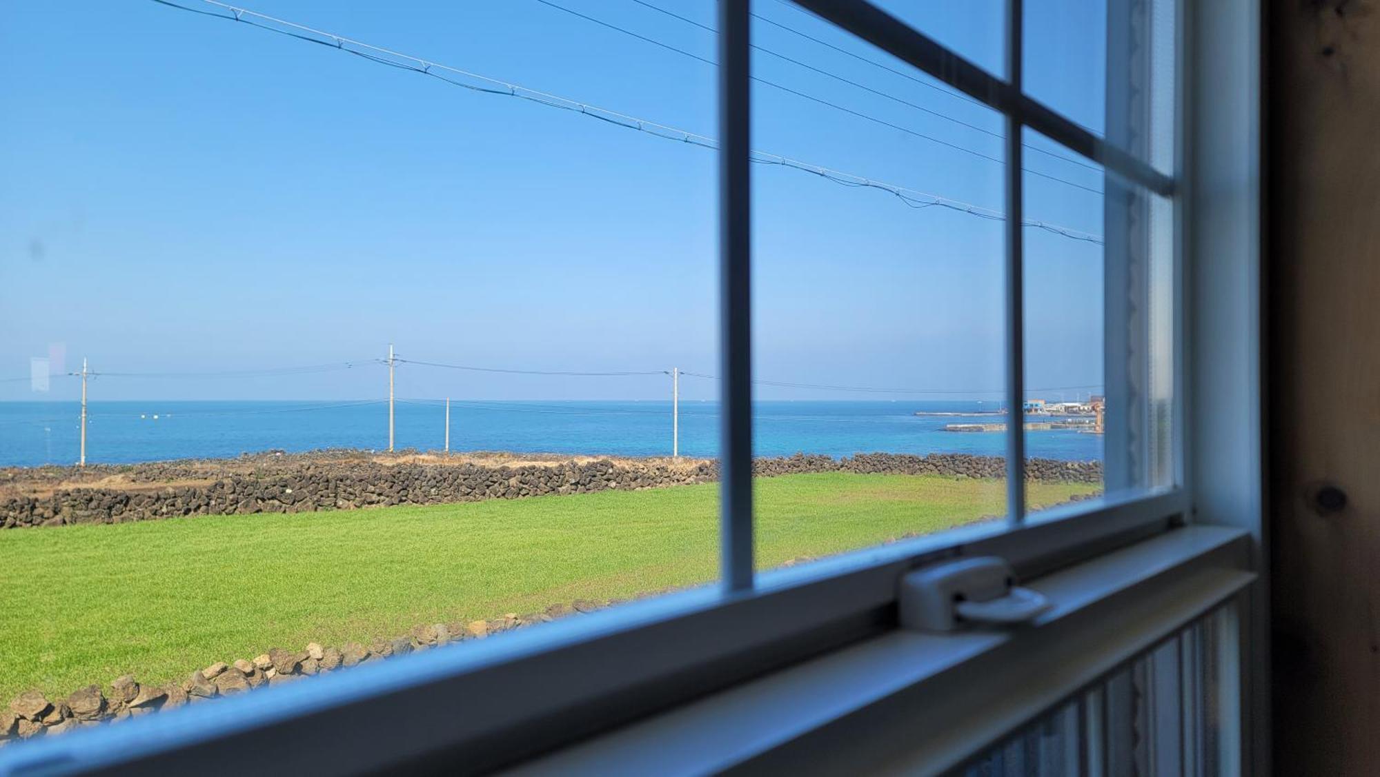 Haumok52 Udo Villa Jeju Luaran gambar