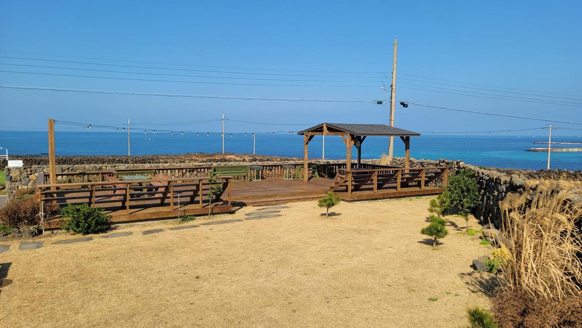 Haumok52 Udo Villa Jeju Luaran gambar