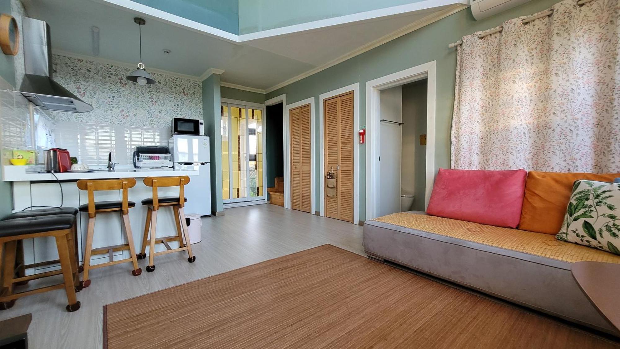 Haumok52 Udo Villa Jeju Luaran gambar