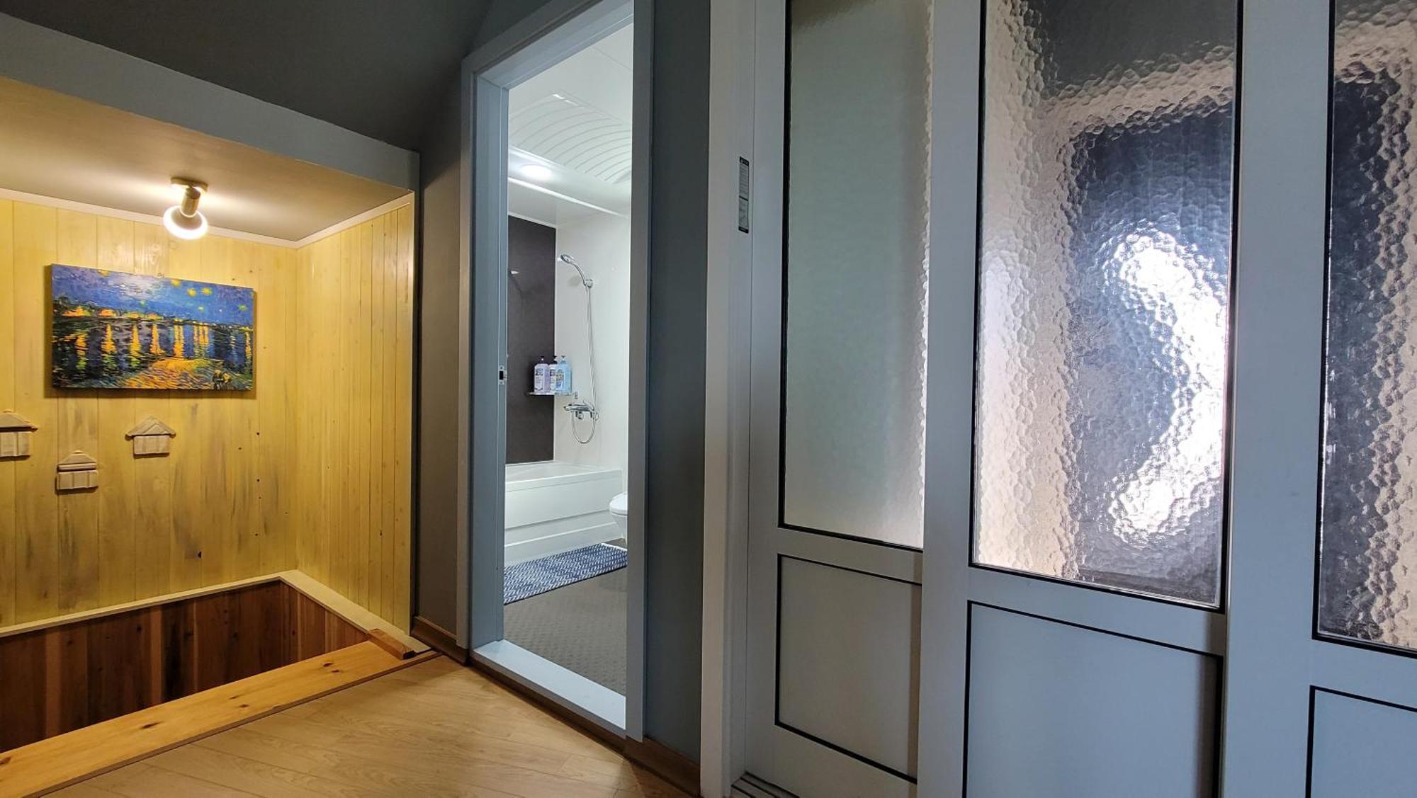 Haumok52 Udo Villa Jeju Luaran gambar