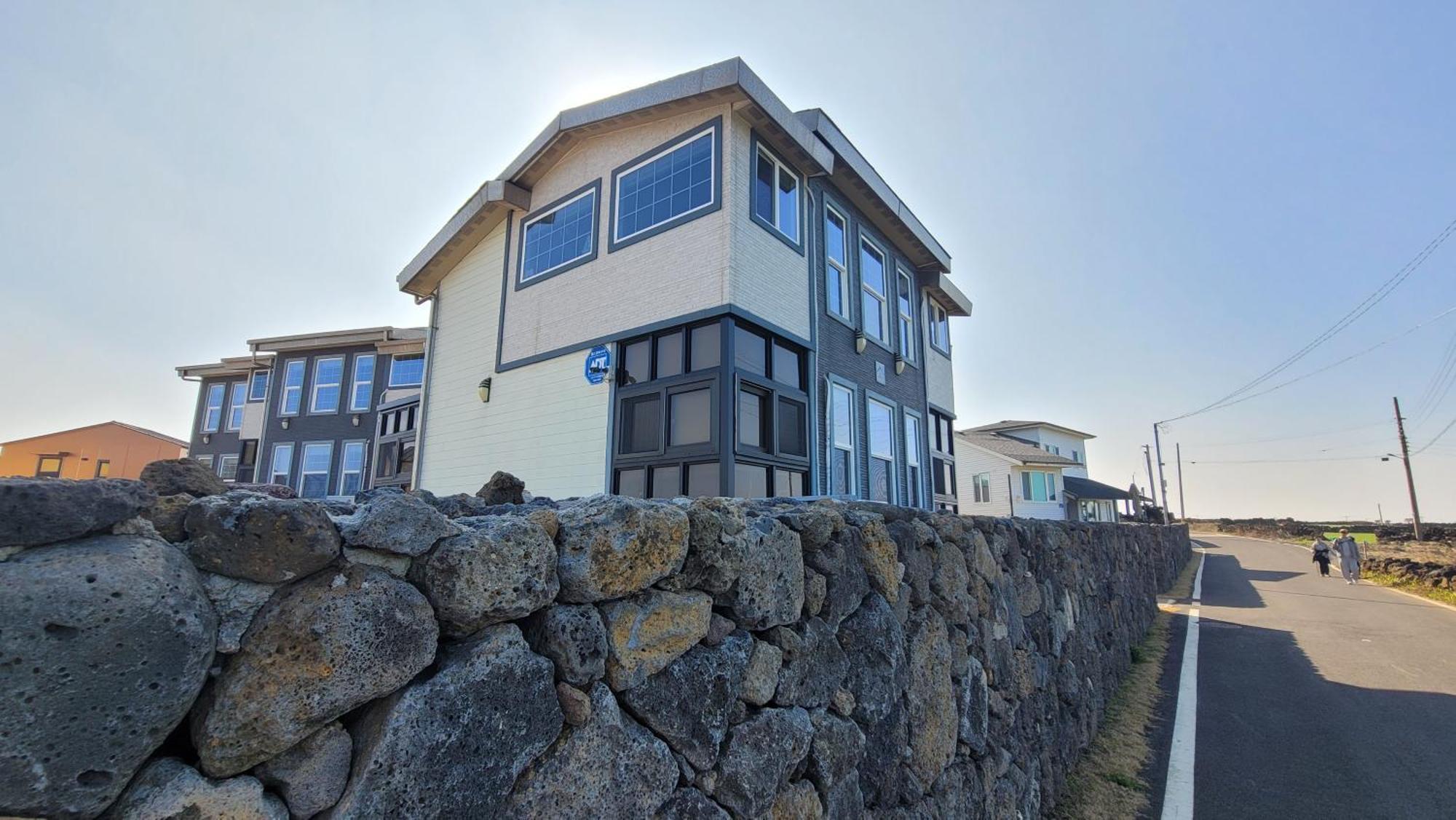 Haumok52 Udo Villa Jeju Luaran gambar