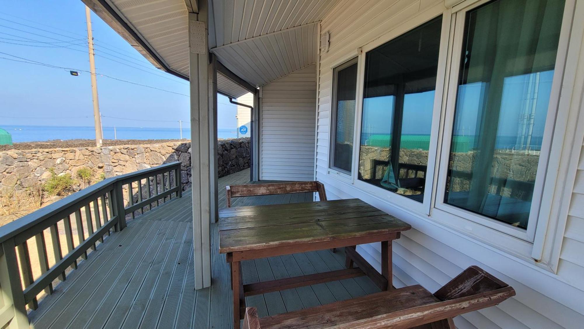 Haumok52 Udo Villa Jeju Luaran gambar