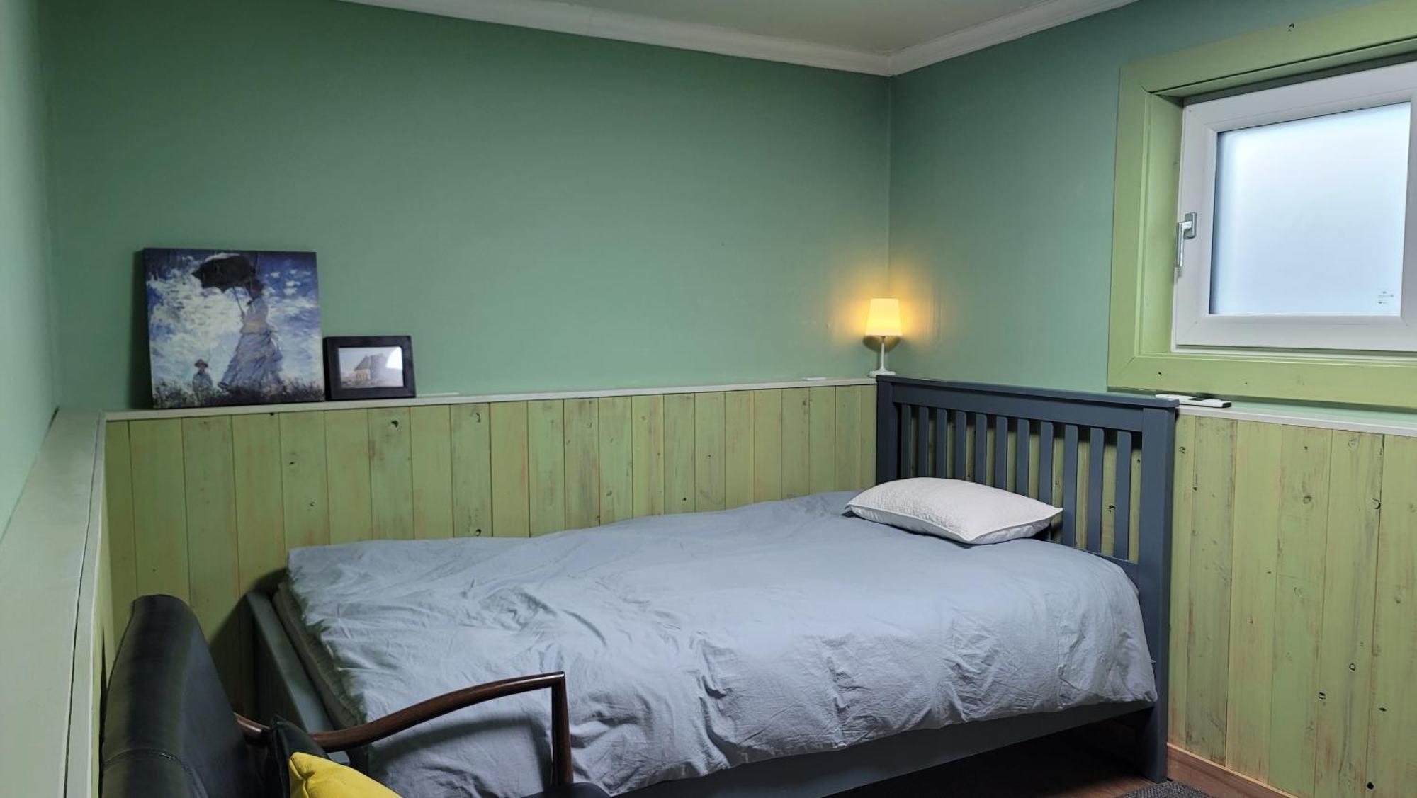Haumok52 Udo Villa Jeju Luaran gambar