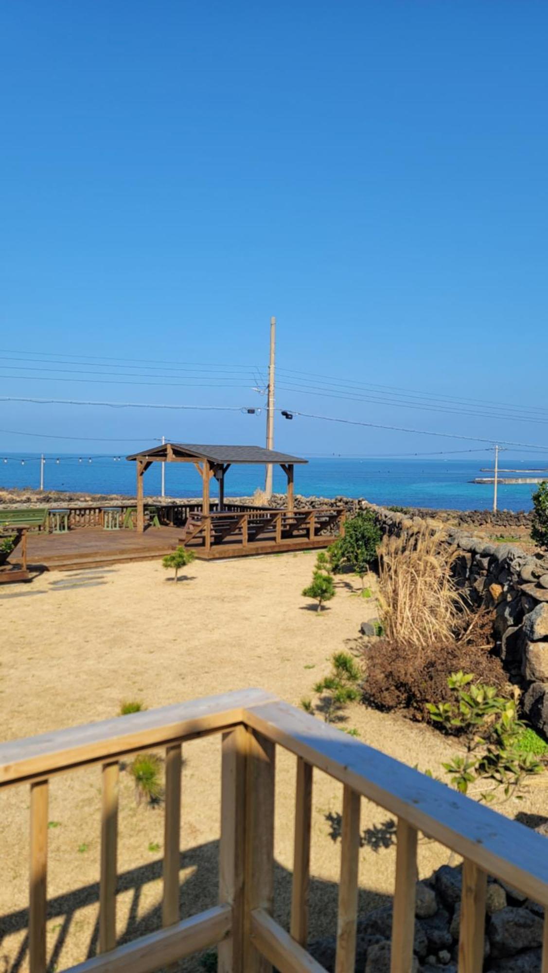 Haumok52 Udo Villa Jeju Luaran gambar