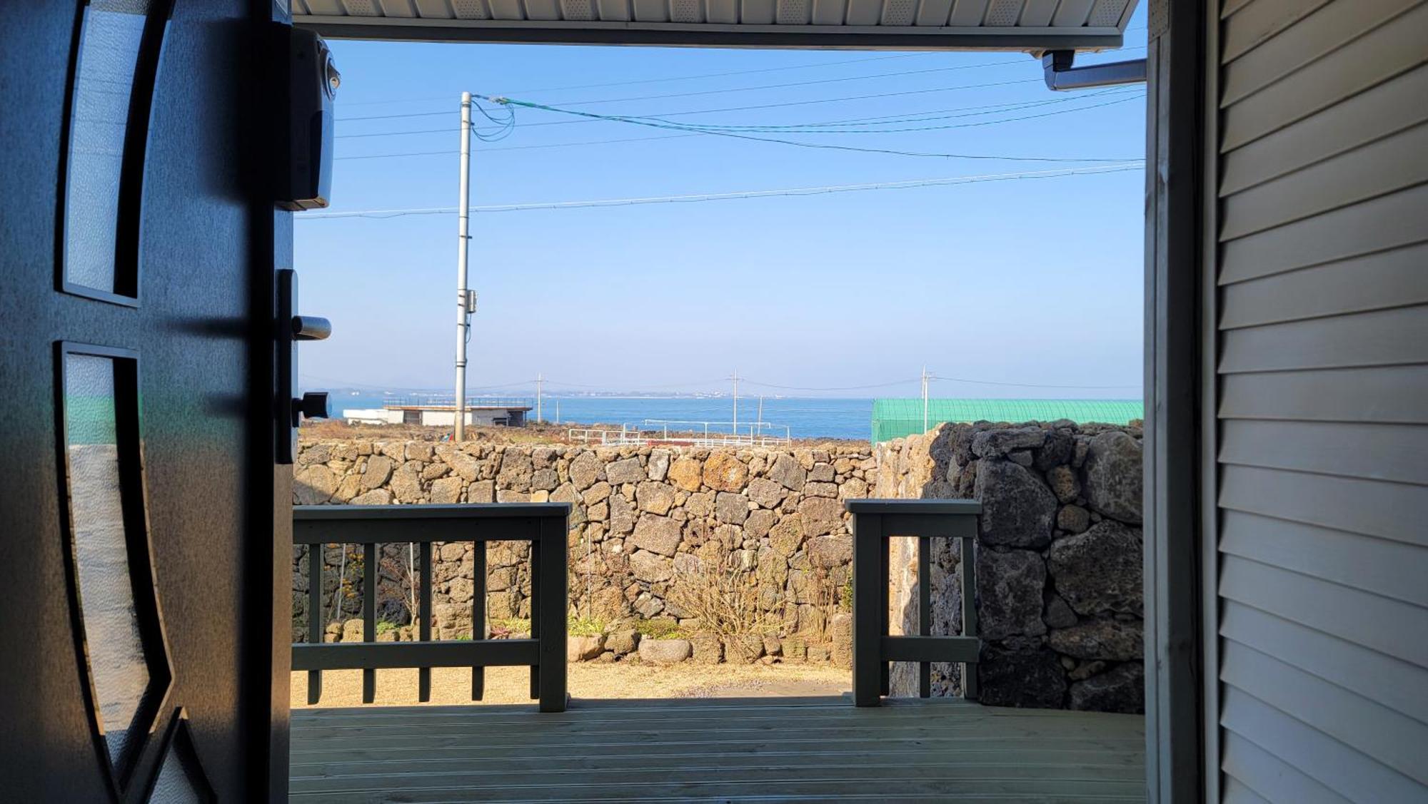 Haumok52 Udo Villa Jeju Luaran gambar