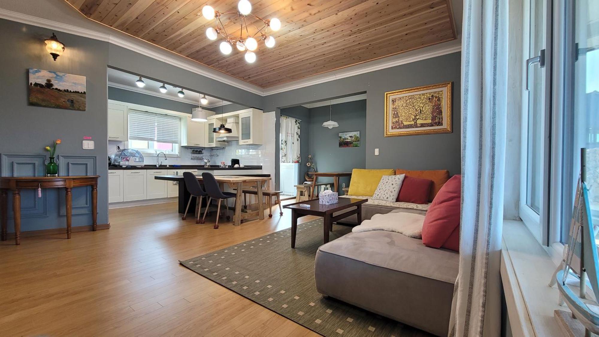 Haumok52 Udo Villa Jeju Luaran gambar