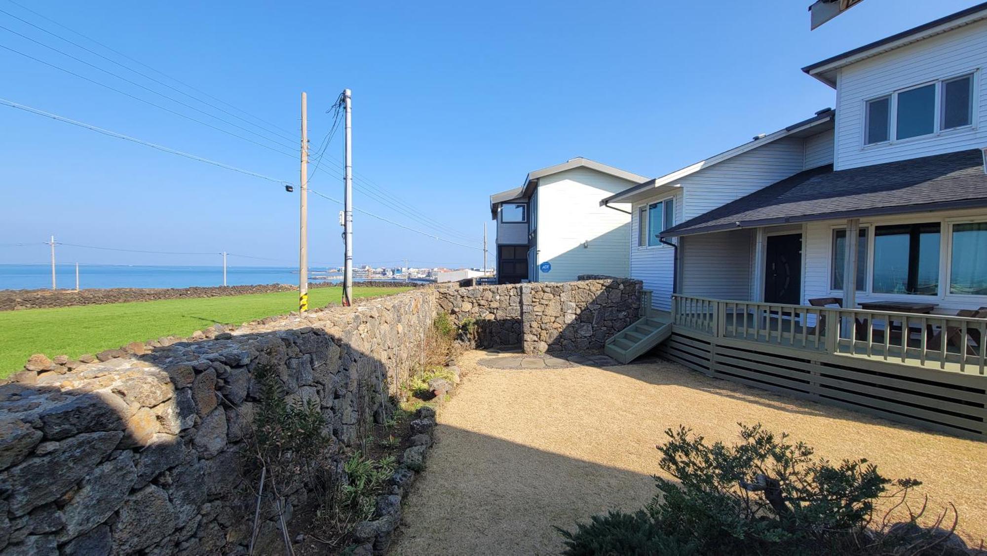 Haumok52 Udo Villa Jeju Luaran gambar